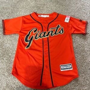 Youth Giants Jersey size S